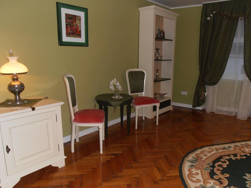 Zum Weissen Lamm Residence Sybin Pokój zdjęcie