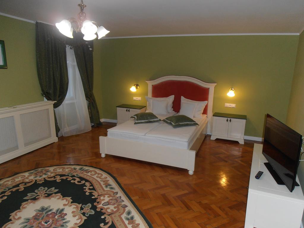 Zum Weissen Lamm Residence Sybin Pokój zdjęcie