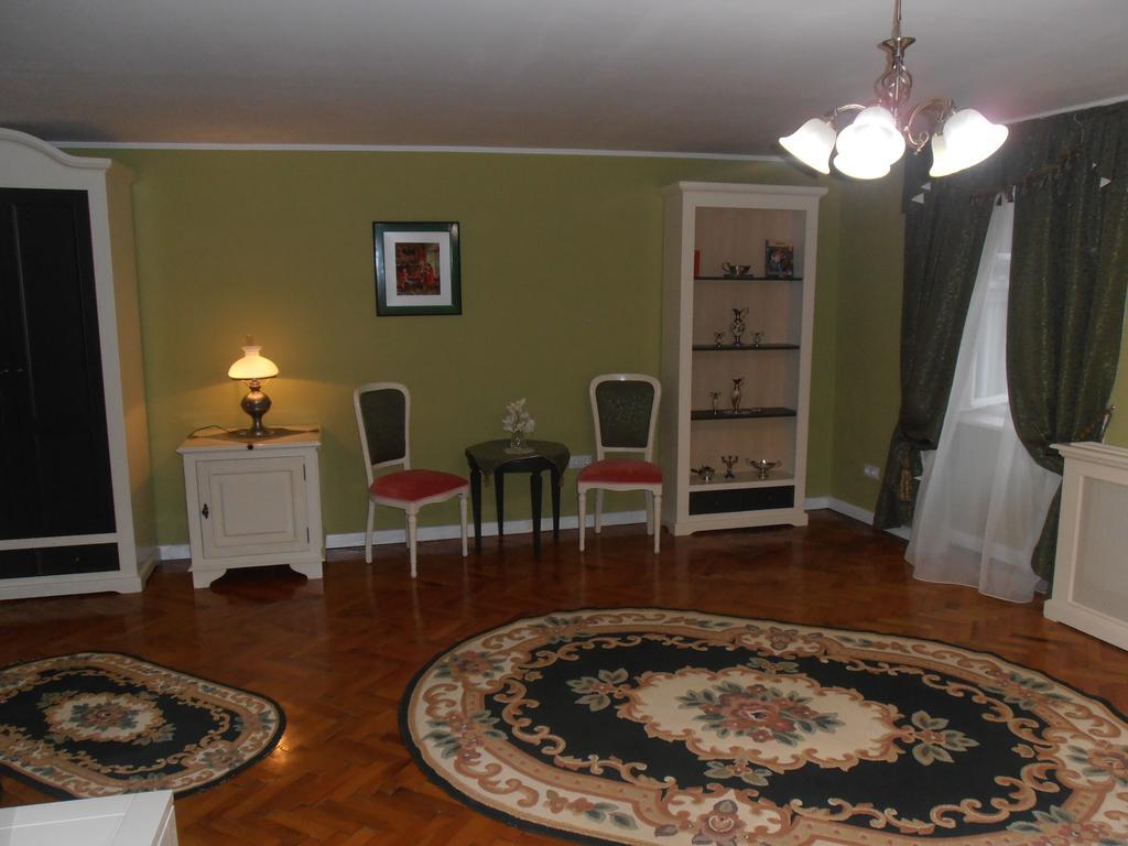 Zum Weissen Lamm Residence Sybin Pokój zdjęcie