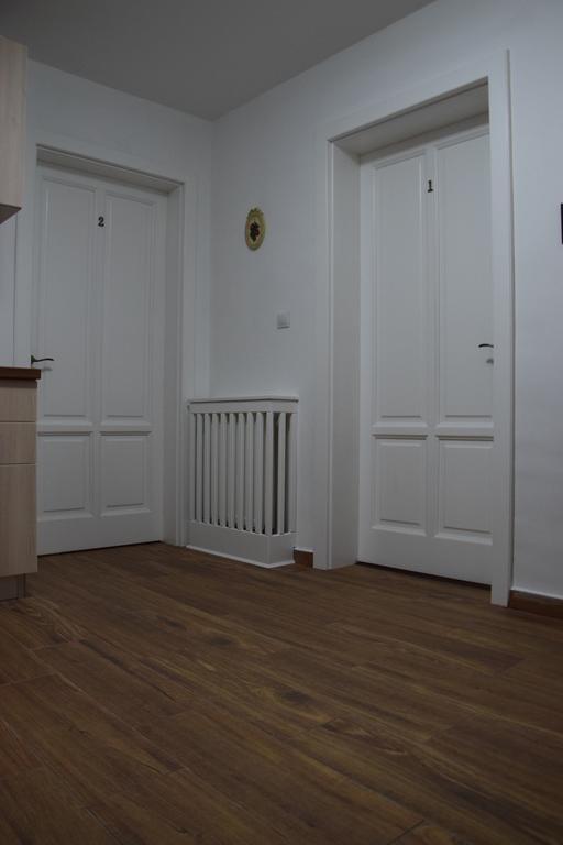 Zum Weissen Lamm Residence Sybin Zewnętrze zdjęcie