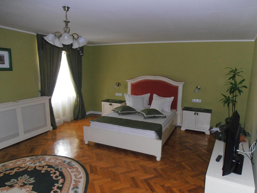 Zum Weissen Lamm Residence Sybin Zewnętrze zdjęcie