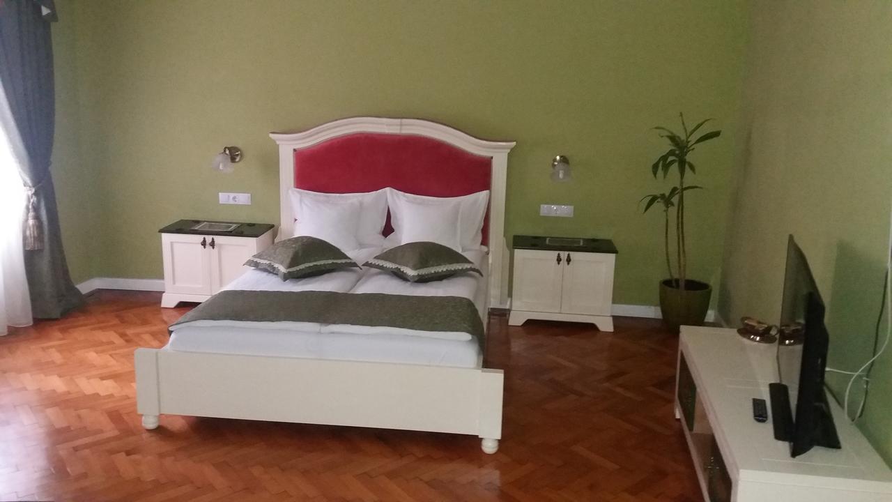 Zum Weissen Lamm Residence Sybin Zewnętrze zdjęcie