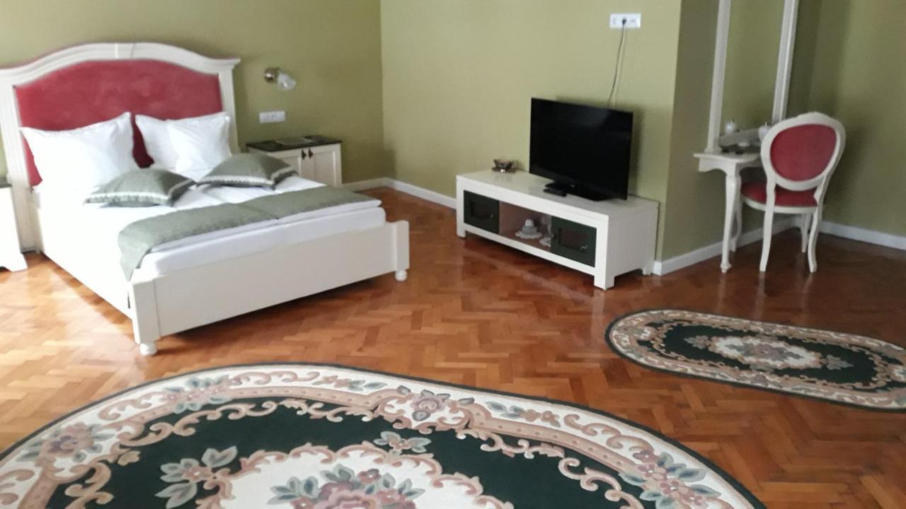 Zum Weissen Lamm Residence Sybin Zewnętrze zdjęcie